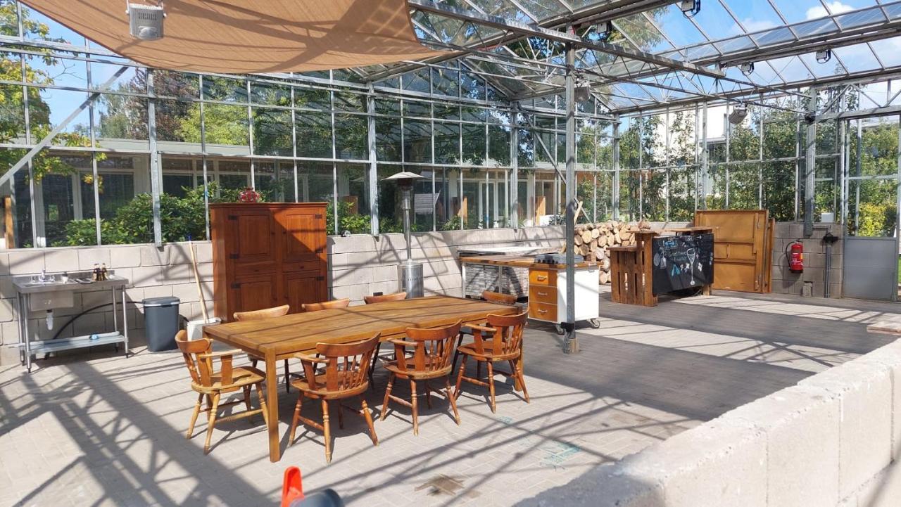 Achterhoeks Goed, Minicamping In Vragender 외부 사진