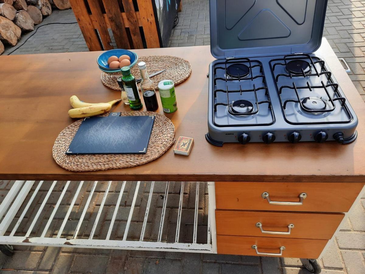 Achterhoeks Goed, Minicamping In Vragender 외부 사진