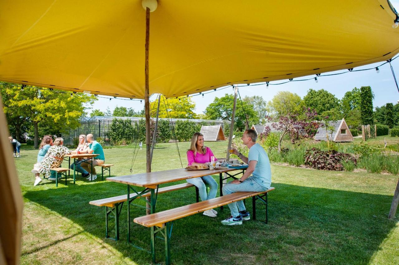 Achterhoeks Goed, Minicamping In Vragender 외부 사진