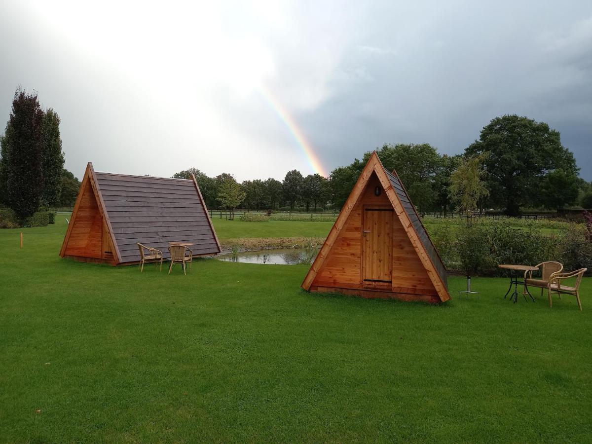 Achterhoeks Goed, Minicamping In Vragender 외부 사진