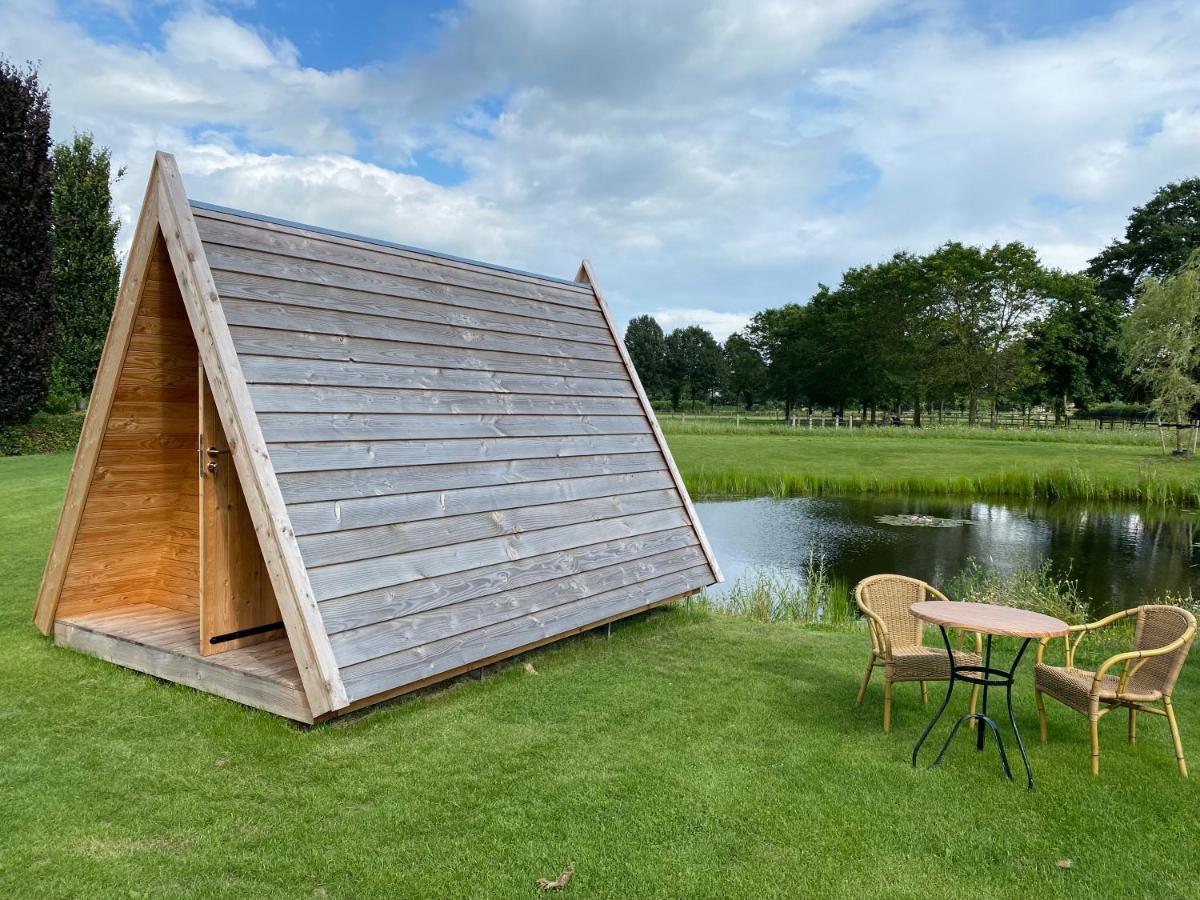 Achterhoeks Goed, Minicamping In Vragender 외부 사진
