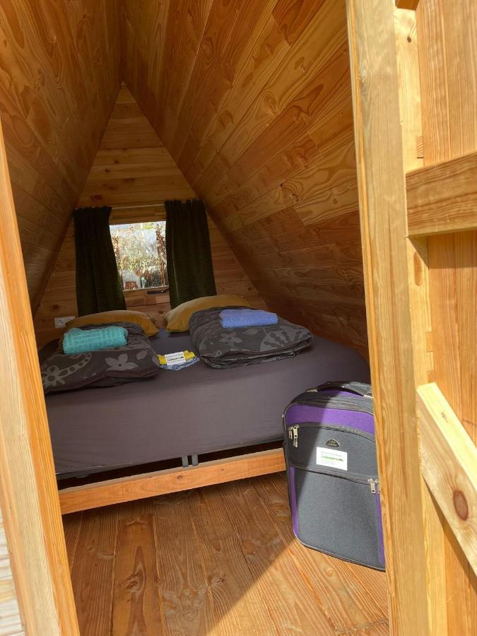 Achterhoeks Goed, Minicamping In Vragender 외부 사진